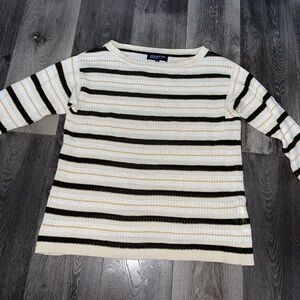 Jones New York signature petite PS blouse, breathable , EUC